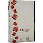 thinkThin High Protein Bar, Brownie Crunch Lite 10 ea