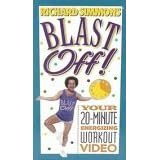 Richard Simmons Blast Off! Your 20-Minute Energizing Workout Video [VHS] by Richard Simmons and Ernest Schultz