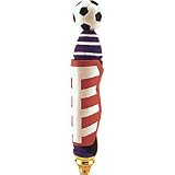 Soccer Themed Beer Tap Handle