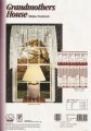 Grandmothers House Window Treatment - Swags - 2 Pieces