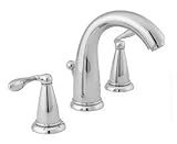 Hansgrohe Phoenix Widespread Lavatory Set with Lever Handle and Low Spout