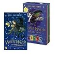 6 x WORST WITCH BOOKS (BOX SET of 5 books PLUS book 6 SEALED) (WORST WITCH)