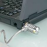 Kensington ComboSaver Combination Portable Notebook Lock