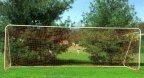 7'H x 21'W Soccer League Goals made with Steel Tubing