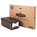 Bankers Box  FastFold&trade; Recycled SYSTEMATIC  Storage Files with Flip Top Lid