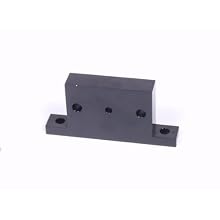 Shimpo FG-HORIZ-ADAP Base Mount Mounting Block, For Test Stands