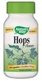 Hops Flowers 100C 100 Capsules