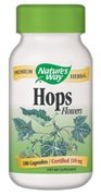 Hops Flowers 100C 100 Capsules