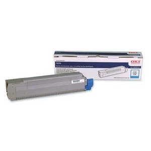Cyan Toner Type C14 8K for C830 Series