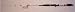 Sporting Goods : Shakespeare One-Piece Medium Light Action Ugly Stik Striper Casting Rod, 7-Feet