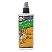 Four Paws Honeysuckle and Catnip Mist - 4 oz