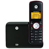 Motorola Dect 6.0 Cordless Phone With Caller ID, Digital Answering System and Bluetooth (L501 + BT)