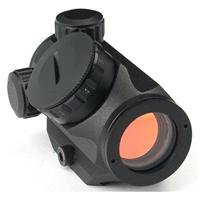 See Pentax RD Mini Waterproof 5 MOA Red Dot Holographic Rifle Scope