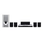 360 5.1-Channel Home Theater System with HDMI 1 Terminal, USB 2 Connection for JPEG Slideshow