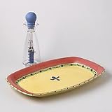Pfaltzgraff Pistoulet Stoneware Barbecue Set
