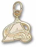 Anderson Jewelry Colorado Avalanche 10K Gold Logo Pendant