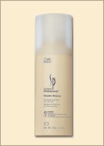 Wella SP 2.3 Volume Mousse (5.3 oz)