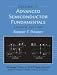 Advanced Semiconductor Fundamentals (2nd Edition) (Modular Series on Solid State Devices, V. 6)