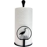 VWI PT-C-133 Heron Paper Towel Stand Powder Metal Coated