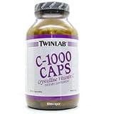 Health Genesis - TwinLab - C 1000mg - 250 caps