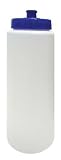 Set of 4 Quart Push/Pull Cap Bottle