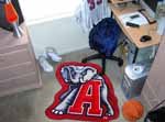 Alabama Crimson Tide 3' x 3' Mascot Mat