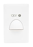 IMAGE OF Designers Edge L-7012 In Wall Dusk to Dawn LED Nightlight