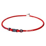 Los Angeles Angels of Anaheim Phiten MLB X30 18in Necklace