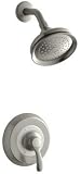 Kohler K-T12014-4E-BN Fairfax Shwr Trim/Lever