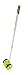 CST/Berger 32-EZ2 4-Inch Dual Measuring Wheel
