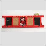 Firefighter Clothes Hanging Rack