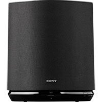 Sony SANS400 HomeShare Wi-Fi Network Speaker (Black)