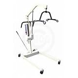 Drive Bariatric Electric Patient Lift With Six Point Cradle