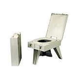 The PETT Portable Environmental Toilet