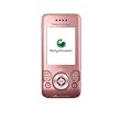 Sony Ericsson W580i rosa Handy