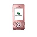 Sony Ericsson W580i rosa Handy ohne Vertrag, ohne Branding, kein Simlock
