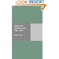 Egypt and Iceland in the Year 1874 by  Bayard Taylor