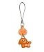 VANCA Craft Petit Mini Mascot Leather Dog Cell Phone Charms * BICHON FRISE *