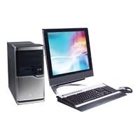 Core 2 Q6600, 4GB, 500GB by