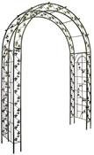 Austram Model 101726 Crescent Arbor, Antique Green