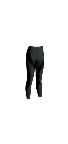CW-X Conditioning Wear Women's Insulator Performx Running Tights,Black,Small