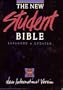 The New Student Bible/New International Version