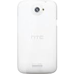 GGMM HTC One X TPU Case | Crystal White