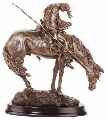 Bulk Savings 78165 The End Of The Trail Replica Sculpture