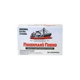 Lofthouse's Fisherman`s Friend Regular Lozenges 40 lozenges