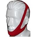 Ruby Adjustable Chin Strap, Fits 3 Sizes Small Thru Large