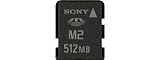 Sony - Flash memory card ( adapter included ) - 512 MB - Memory Stick Micro ....