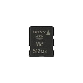 MS MICRO 512 MB + Adaptor. MagicGate, MS Pro and M2 Compatible