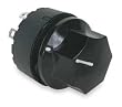 Power First 2VLR8 Rotary Switch, Maintained, SP3T, 13/6.5A