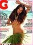 GQ Magazine (April 2008: Adriana Lima; Love and Sex)
